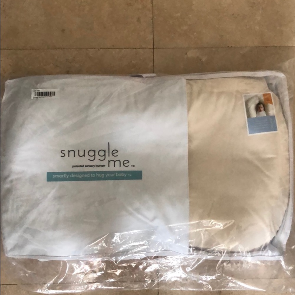 Snuggle Me Organic